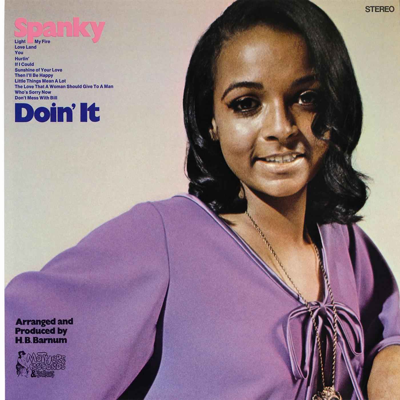 Doin' It [Vinyl]