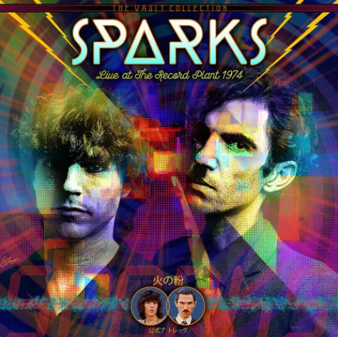 Sparks - Live at the Record Plant 1974 (RSD 4.22.23) [Vinyl]