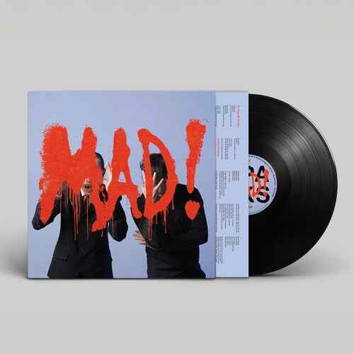 Mad! [Vinyl]