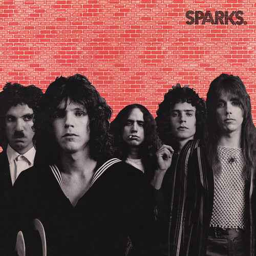 Sparks (Limited Edition) [Turquoise] [Vinyl]