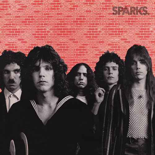 Sparks (Turquoise Vinyl/Limited Edition/Gatefold Cover) [Vinyl]
