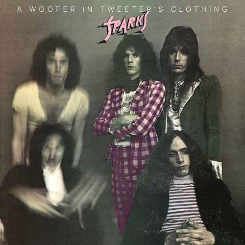 Sparks - Woofer in Tweeter's Clothing (RSD 4.22.23) [Vinyl]