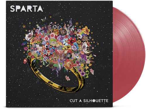 Sparta - Cut A Silhouette [Maroon] [Vinyl]