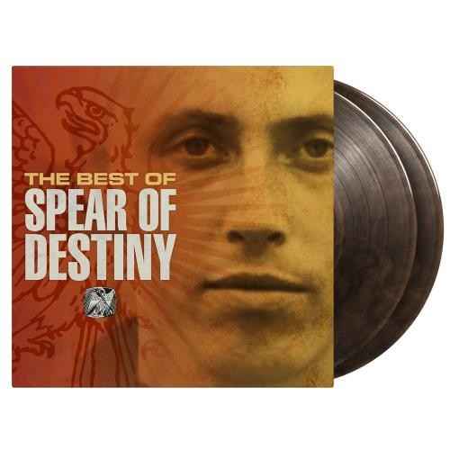 Spear Of Destiny - Best Of (180G) [Clear Vinyl] [2LP] [Vinyl]