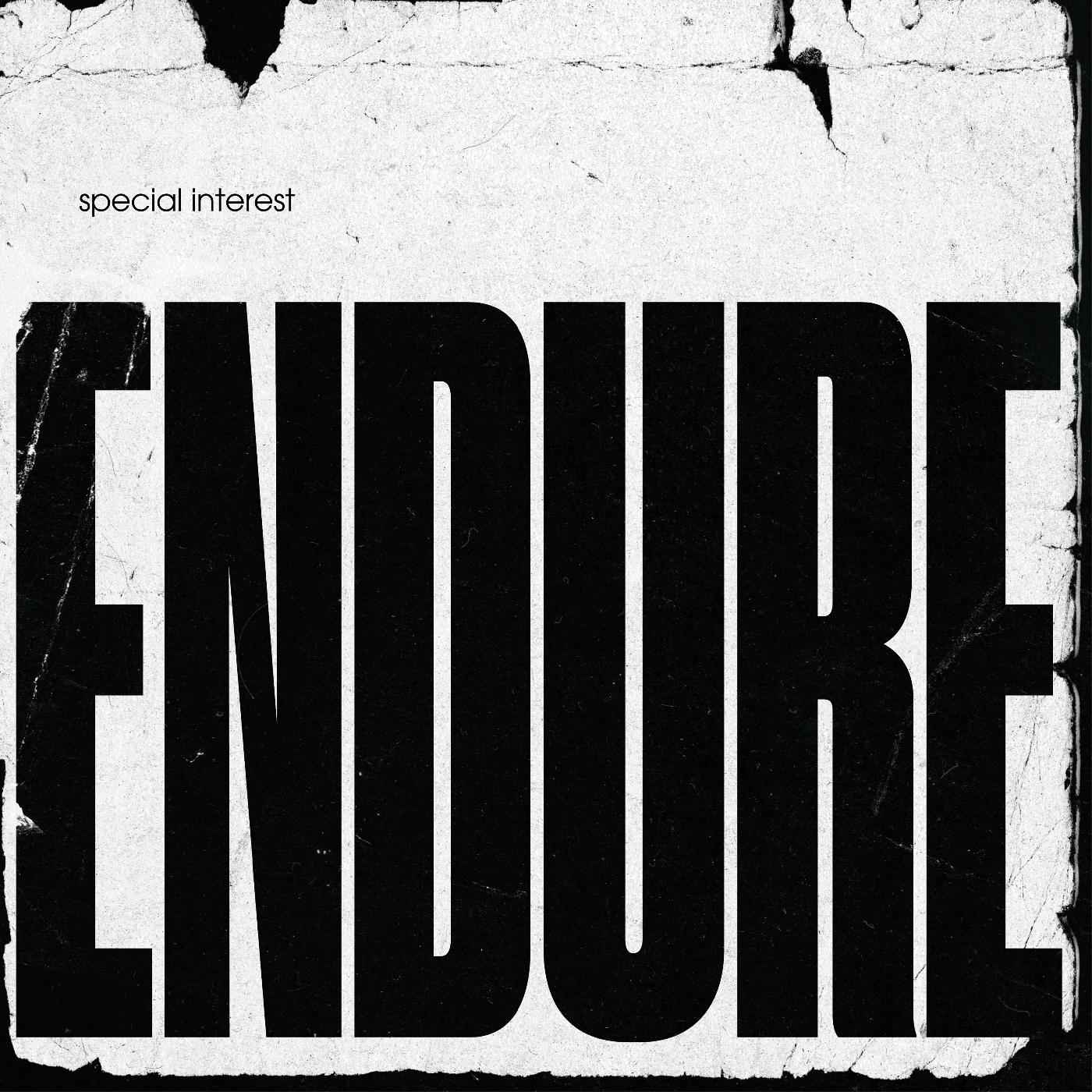 Endure [CD]