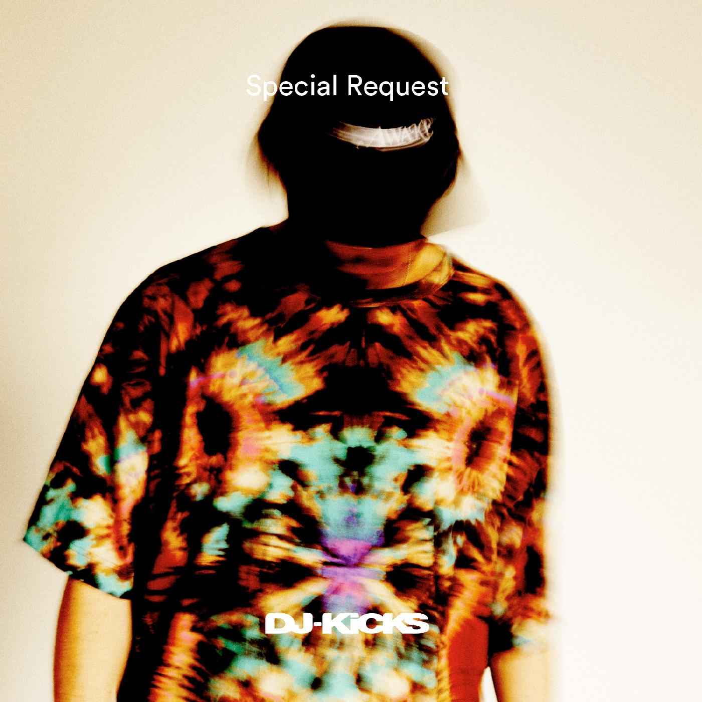 Special Request DJ-Kicks [CD]