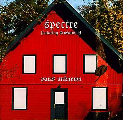 Parts Unknown [CD]