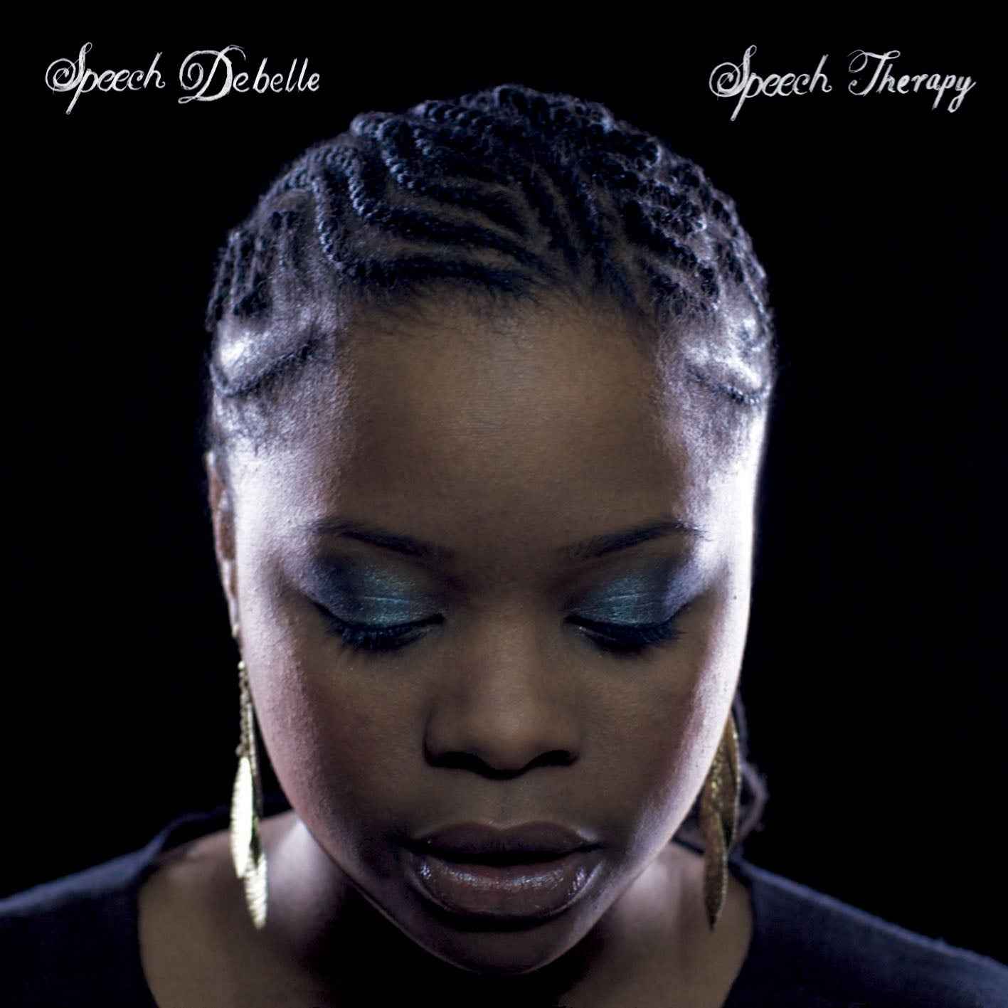 Speech Therapy [CD]