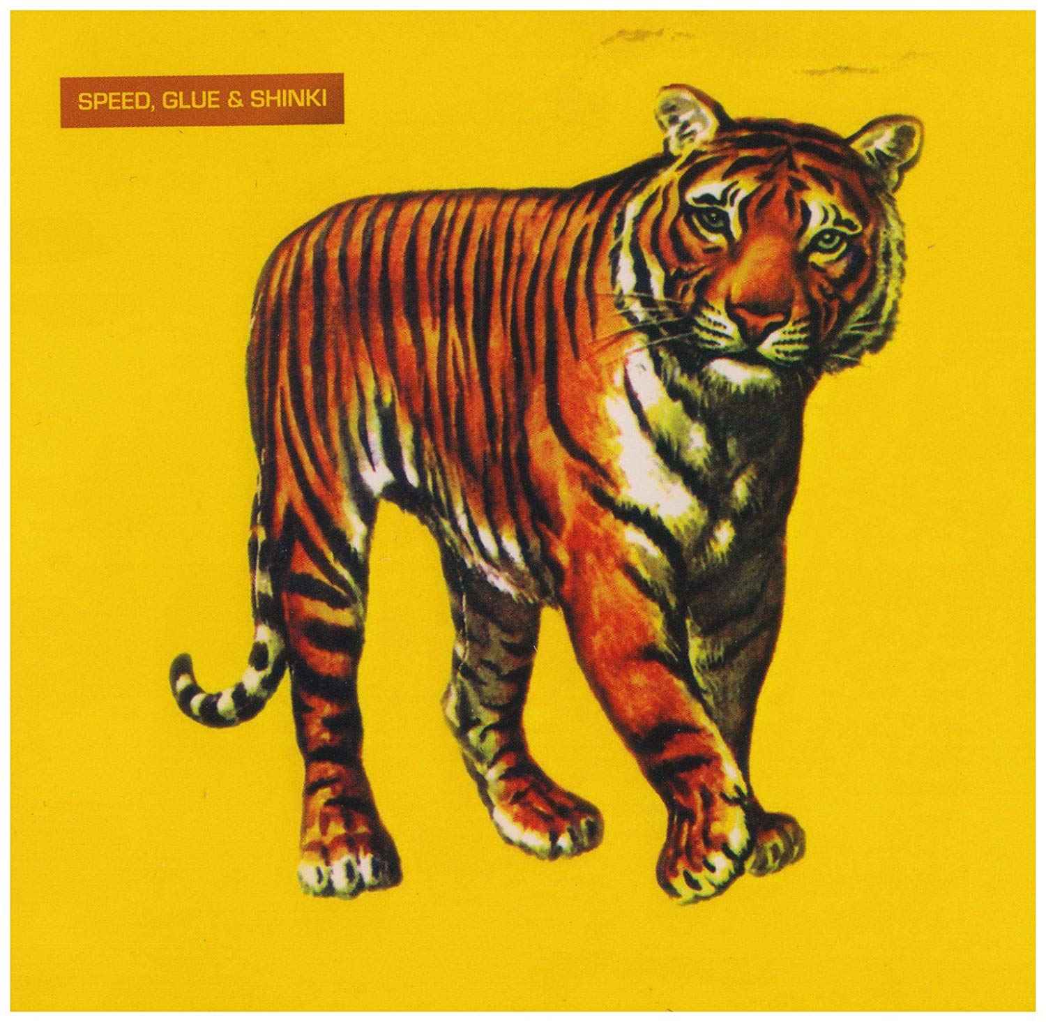 Speed Glue & Shinki [Vinyl]