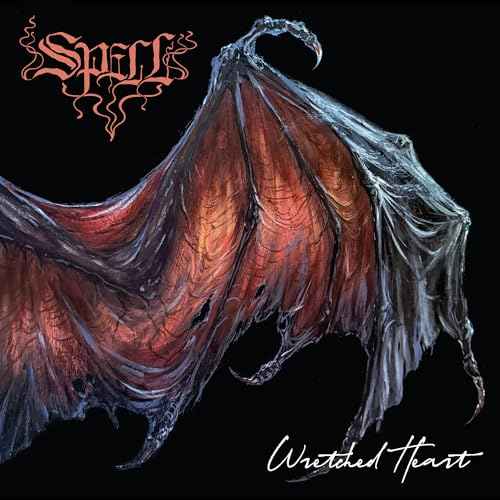 Wretched Heart [CD]