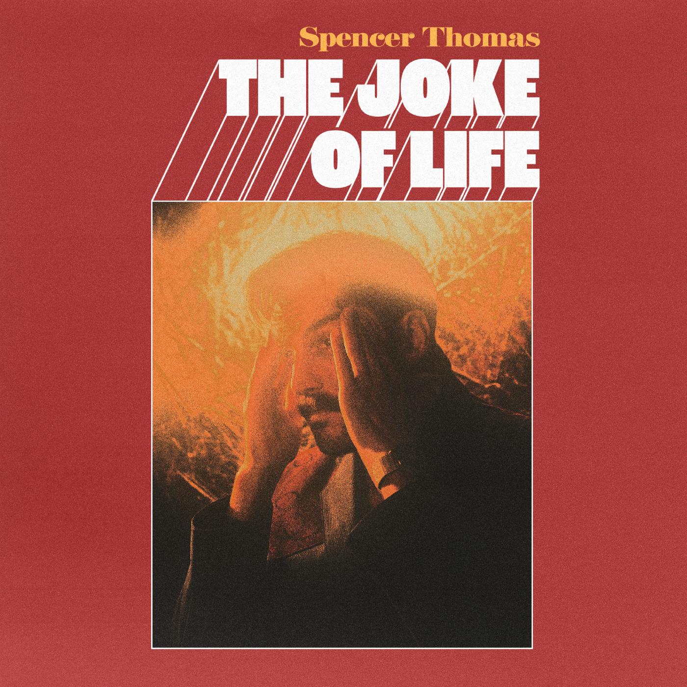 The Joke of Life [SIGNED] ("SUNRISE" YELLOW VINYL) [Vinyl]