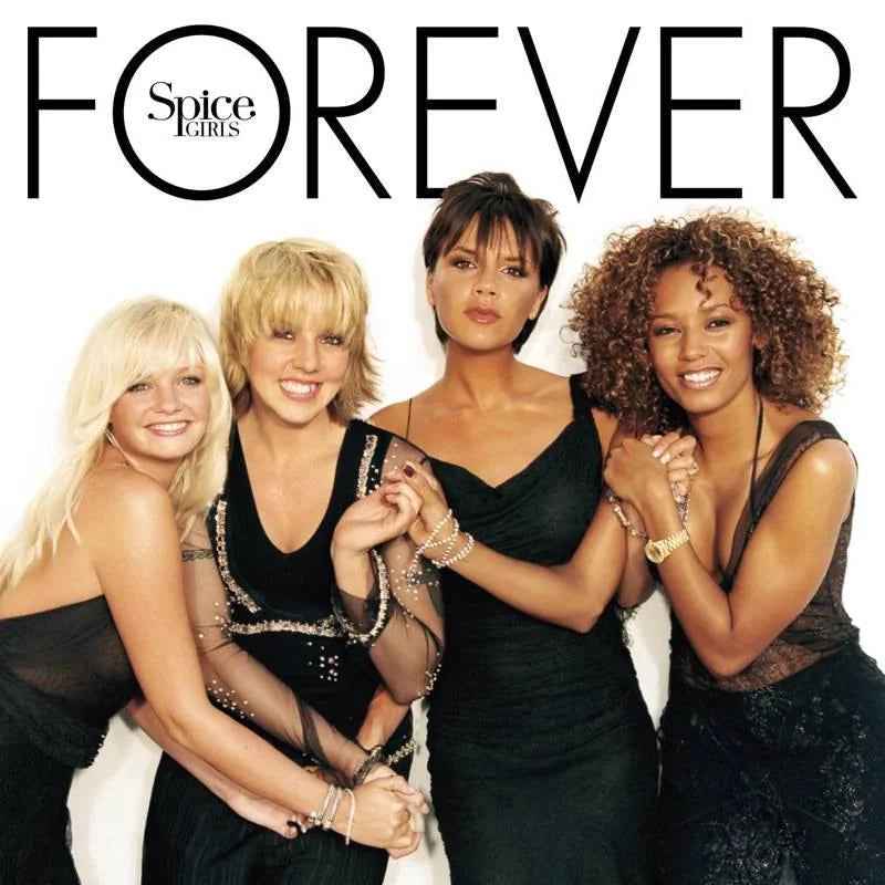 Forever 25 [Red/Black Marble LP] [Vinyl]