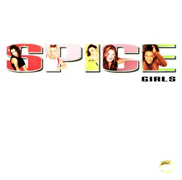 Spice Girls - Spice [CD]