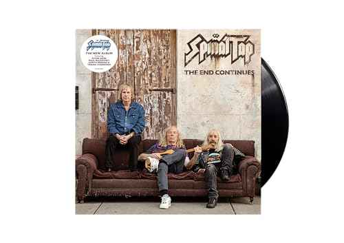 The End Continues [Lp] [Vinyl]