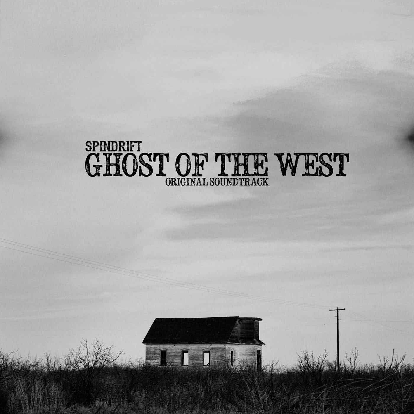 Ghost Of The West [CD]