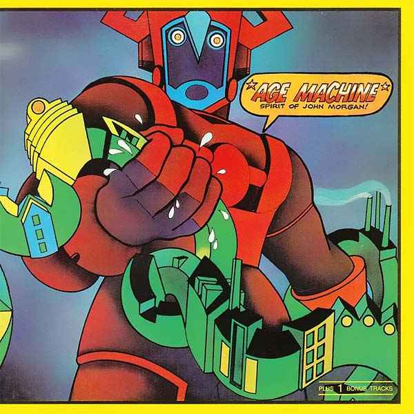 Age Machine [CD]