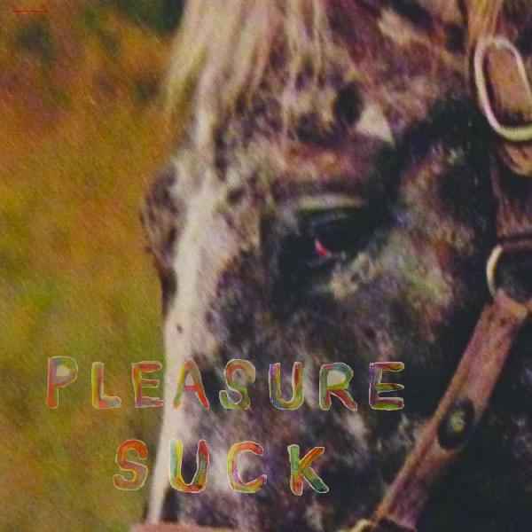 Pleasure Suck (TRANSPARENT ORANGE VINYL) [Vinyl]