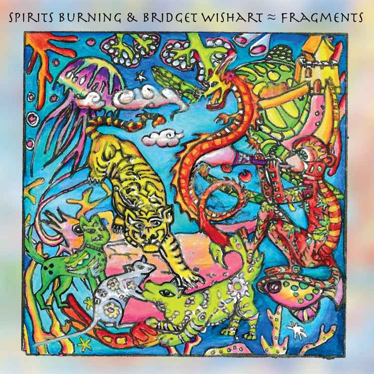 Fragments [CD]