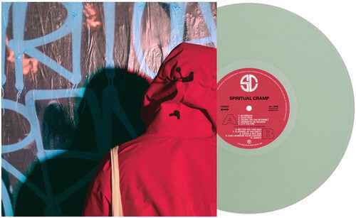 Spiritual Cramp - Spiritual Cramp [Silver Vinyl] [Vinyl]