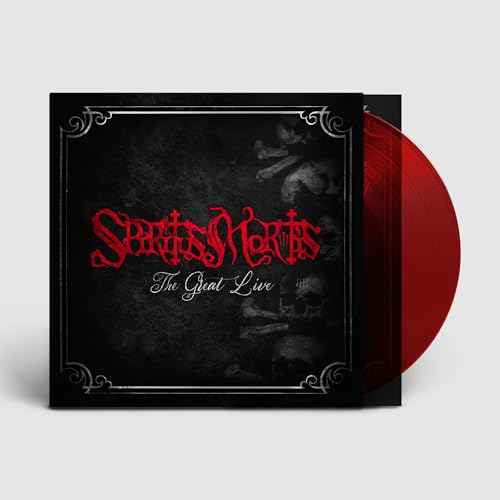 The Great Live (Limited Edition) (Clear Red Vinyl) [Vinyl]