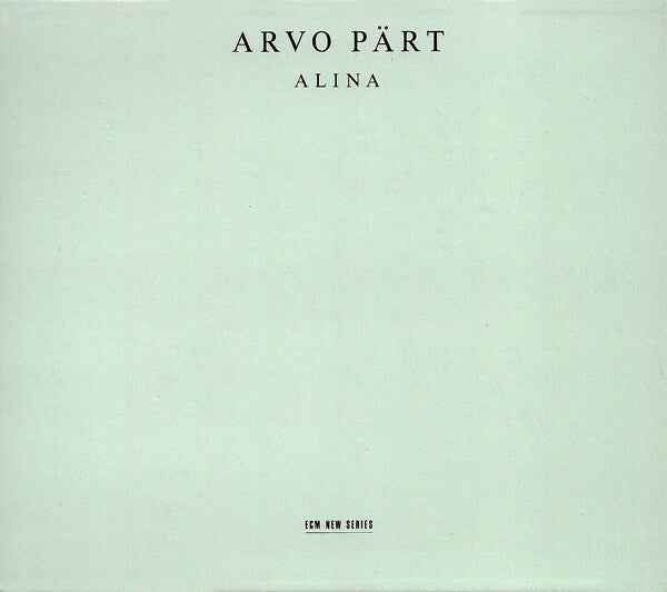 Spivakov/Bezrodny/Schwalke/Malter - Arvo Part: Alina [LP] [Vinyl]