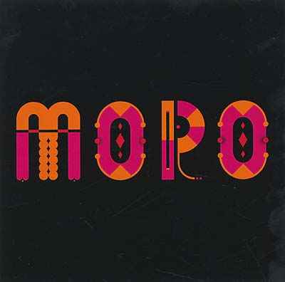 Moro [CD]
