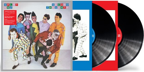 Seconds Thoughts (Expanded Version) (2 Lp's) [Vinyl]