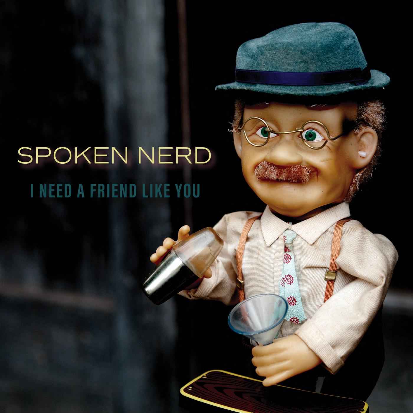 I Need a Friend Like You [CD]