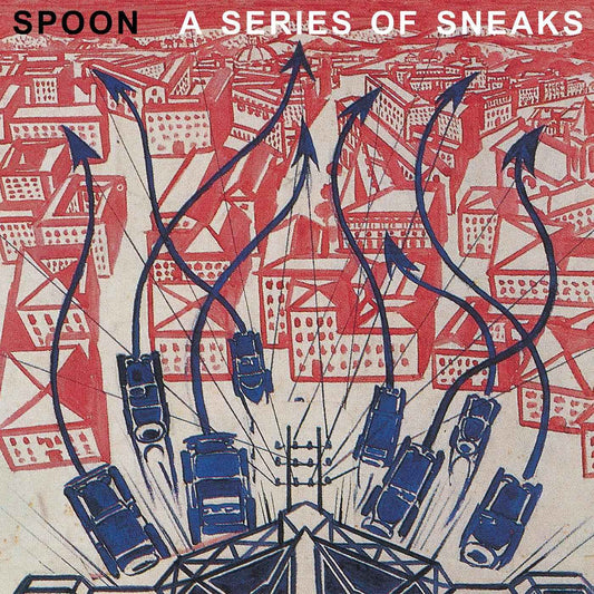 A Series of Sneaks [CD]