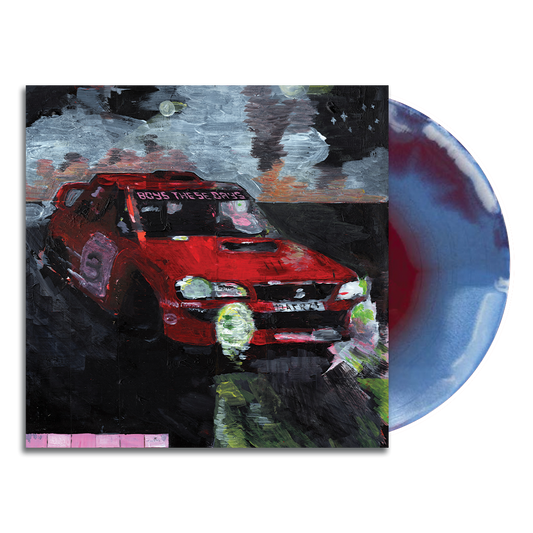 Boys These Days ("Immaculate Swirl": Tri Colour Swirl Vinyl red/ white/ blue Colored Vinyl) [Vinyl]