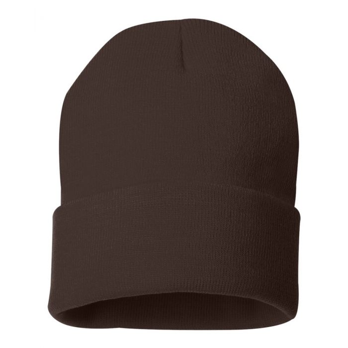 Beanies with Cuff - Sportsman SP12
