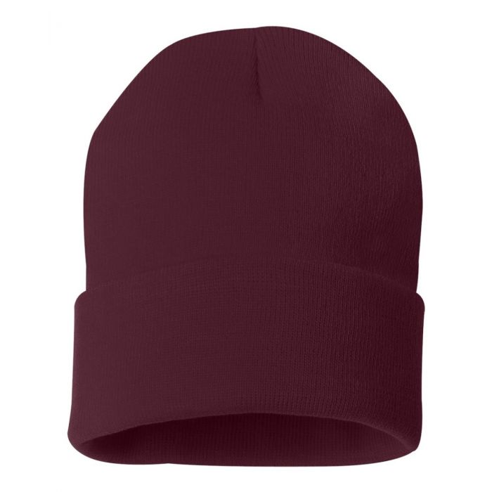 Beanies with Cuff - Sportsman SP12