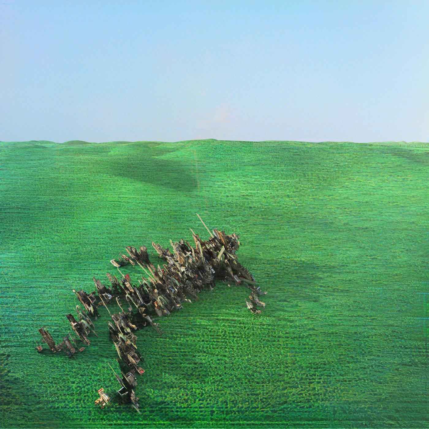 Bright Green Field [CD]
