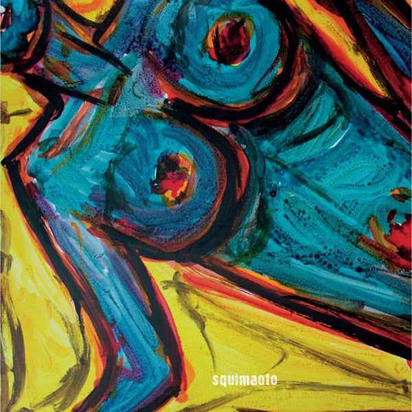 SQUIMAOTO - squimaoto [Vinyl]