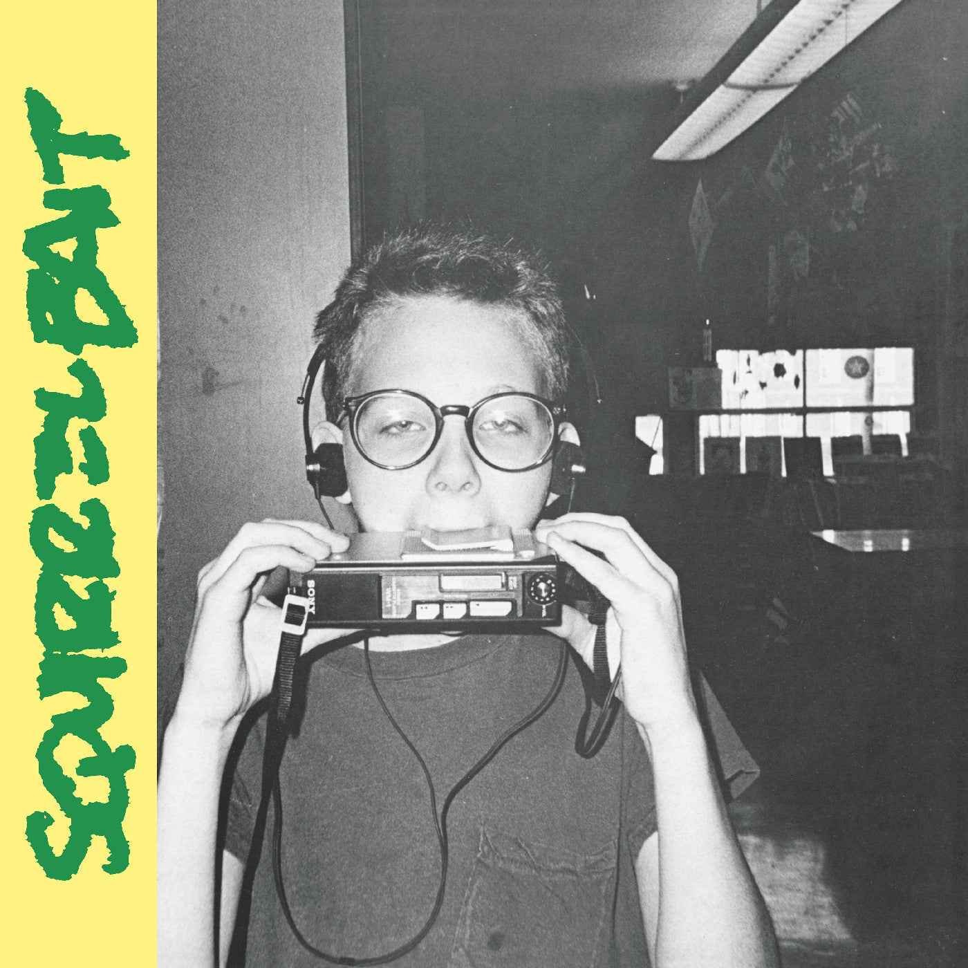 Squirrel Bait - Squirrel Bait [Vinyl]