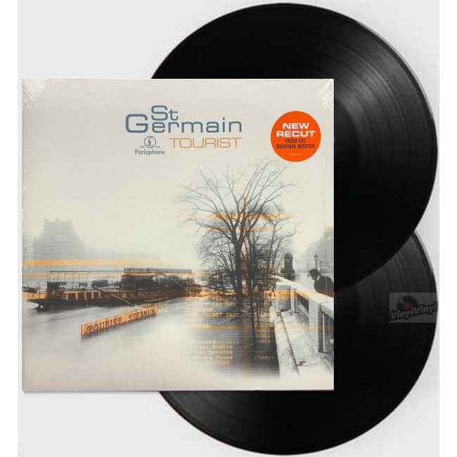 Tourist (Remastered) [Import] (2 Lp's) [Vinyl]