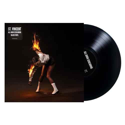 All Born Screaming [LP] [Vinyl]