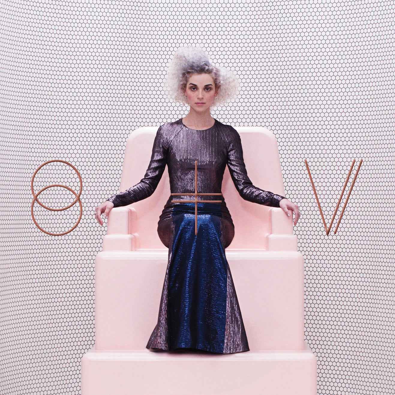 St. Vincent (10Th Anniversary) (Indie Exclusive) [Purple Vinyl] [Vinyl]