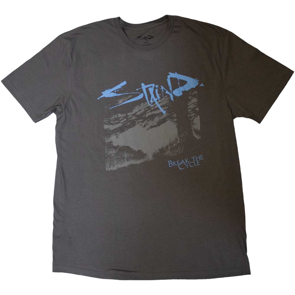 Staind Break The Cycle [T-Shirt] - Rock Band Apparel