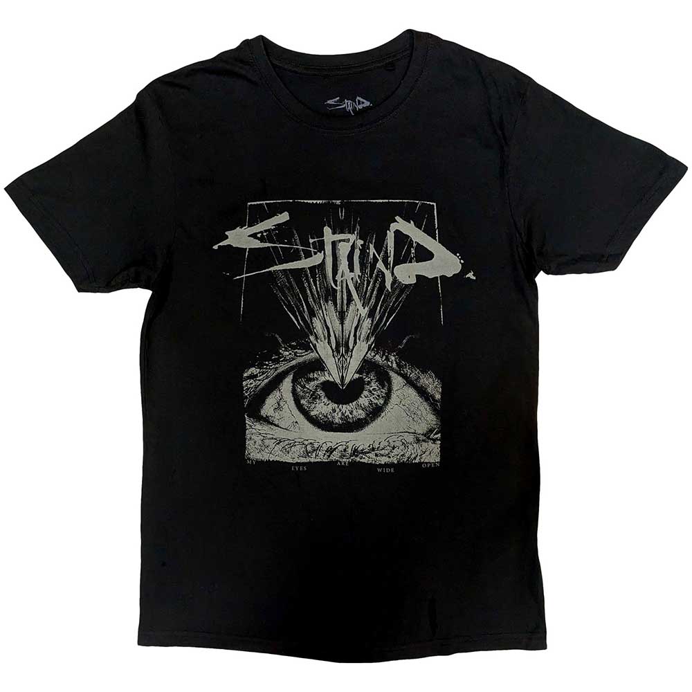 Staind Open Eyes [T-Shirt] - Rock Band Apparel