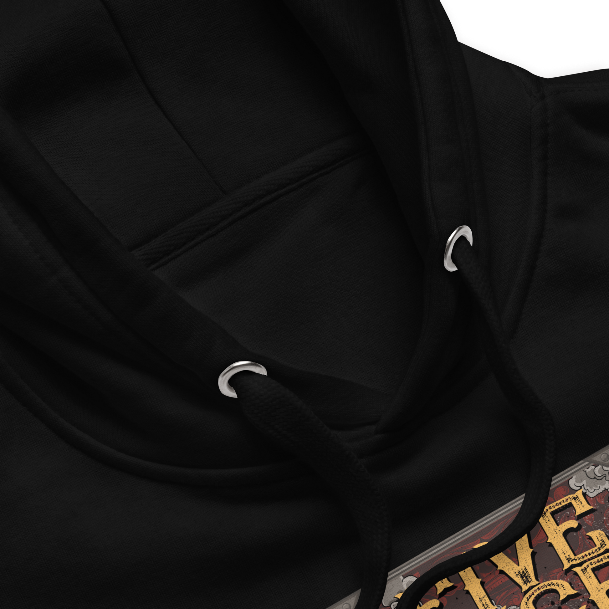 Stakes Five Finger Death Punch Barrels Classic Hoodie [Apparel] Black