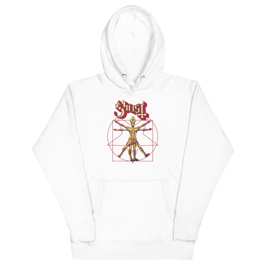 MERCHMOMENT Ghost - In the Machine Classic Hoodie [Apparel] - Rock Band Apparel