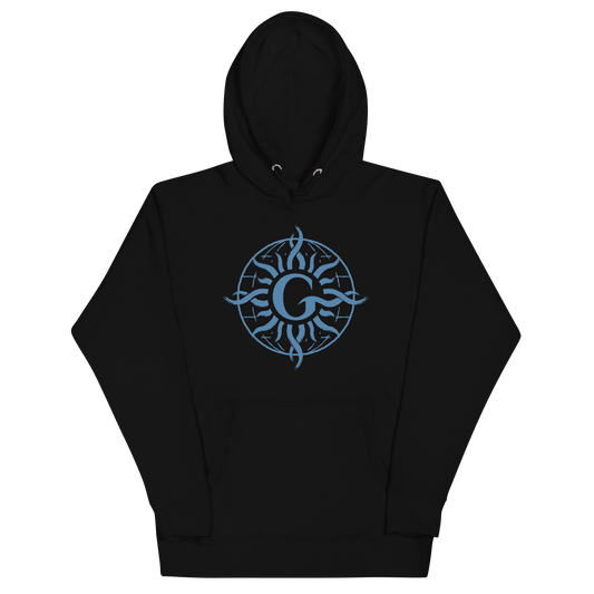 Stakes Godsmack G Compass Logo Classic Hoodie [Apparel] Black