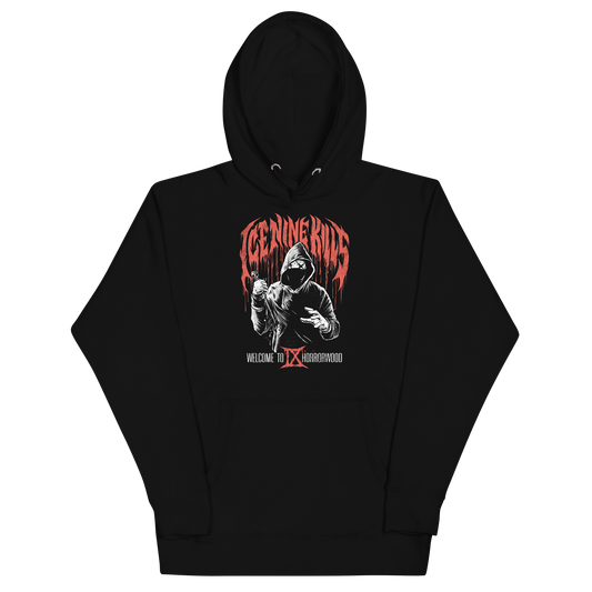 Stakes Ice Nine Kills IX Horrorwood Classic Hoodie [Apparel] Black