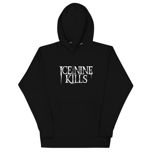 MERCHMOMENT Ice Nine Kills Knife Logo Classic Hoodie [Apparel] - Rock Band Apparel