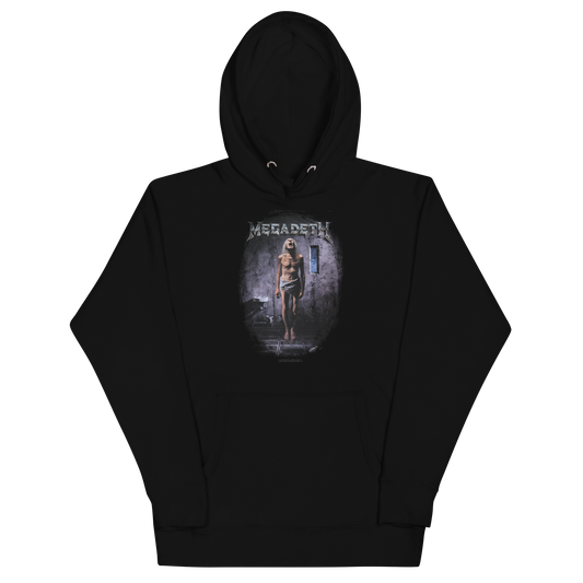 Stakes Megadeth Countdown to Extinction Classic Hoodie [Apparel] Black