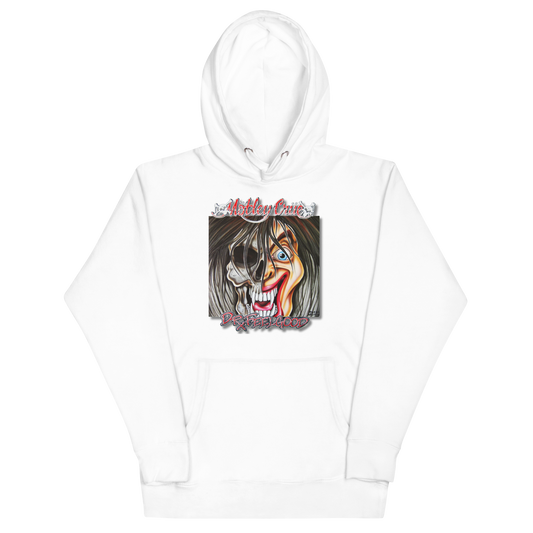 MERCHMOMENT Motley Crue - Vintage Dr. Feelgood Classic Hoodie [Apparel] - Rock Band Apparel