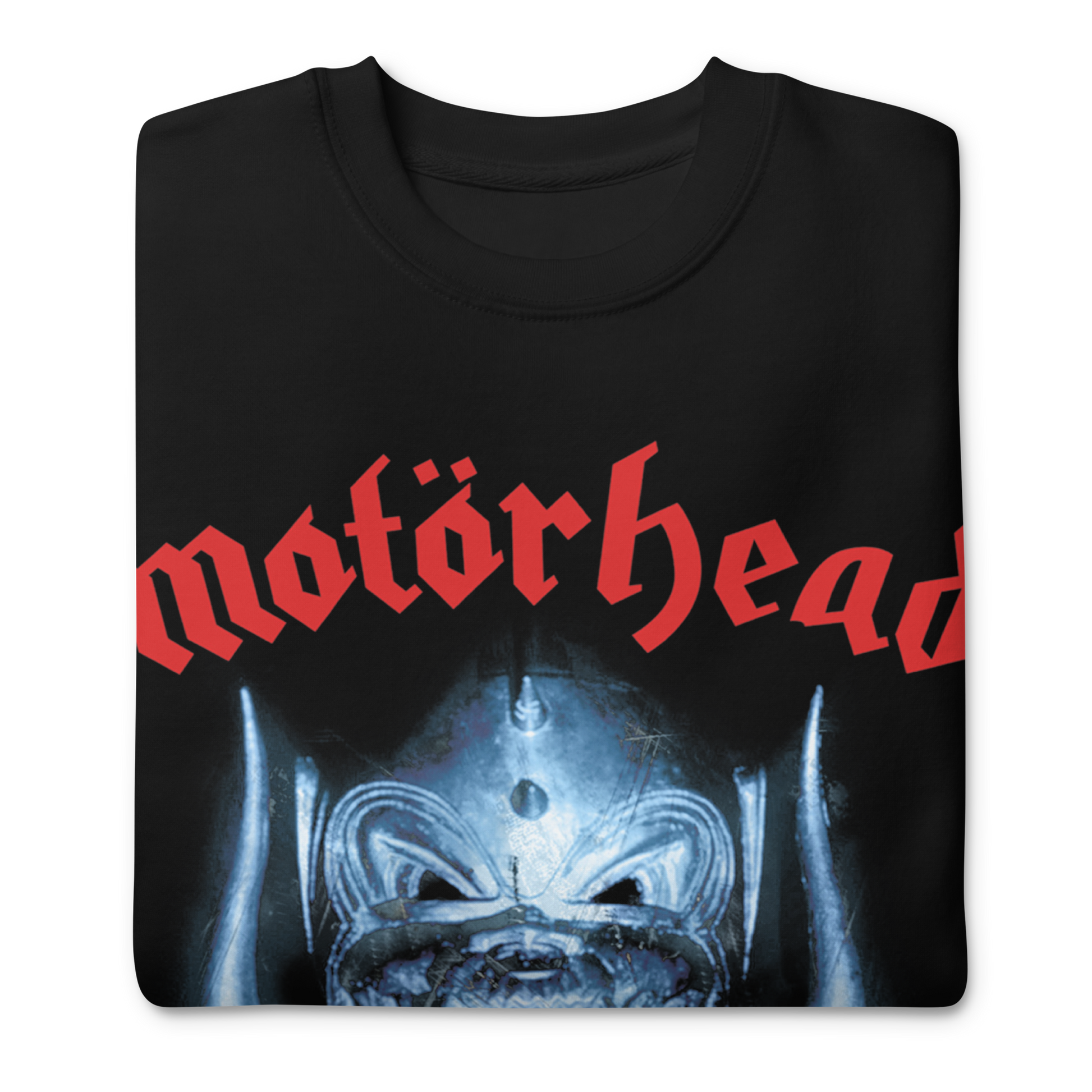 Stakes Motorhead Liquid Warpig Vintage Sweatshirt [Apparel] Black