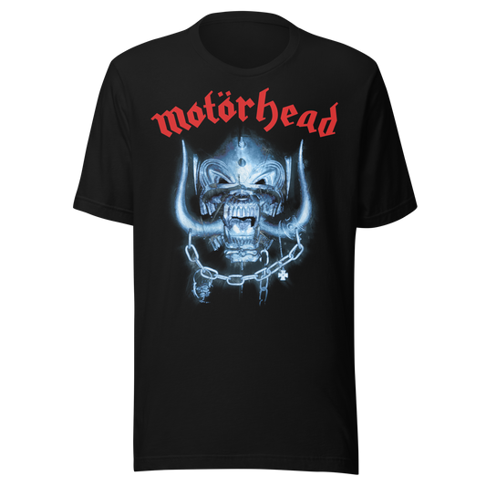 MERCHMOMENT Motorhead Liquid Warpig Vintage T-Shirt [Apparel] - Rock Band Apparel