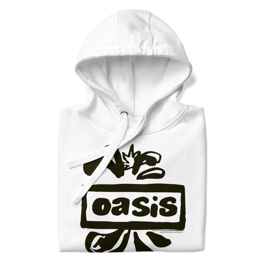 MERCHMOMENT Oasis Live Classic Hoodie [Apparel] - Rock Band Apparel